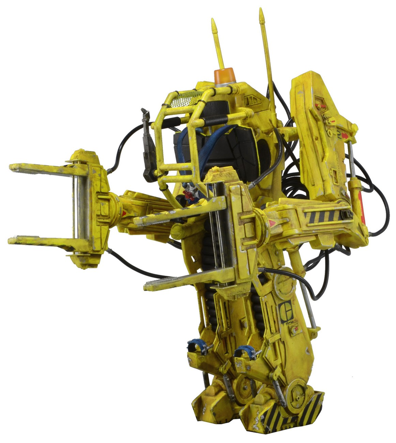 Illustration for article titled NECA's Aliens Power Loader Is The Perfect Accompaniment To Ripley